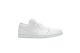 Jordan 1 Low Triple Air (553558-126) weiss 6