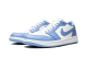 Jordan 1 Low Golf UNC (DD9315-100) weiss 3