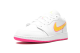 Jordan 1 Low Edge Glow GS (CV4610-100) weiss 5