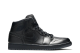 Jordan Air 1 Mid (554724-021) schwarz 5