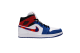 Jordan 1 Mid Air Swoosh (852542-146) bunt 5