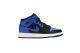 Jordan 1 Mid Hyper Royal GS Air (554725-077) blau 6