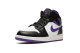 Jordan 1 Mid Dark Iris GS (554725 095) bunt 4