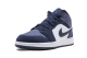 Jordan 1 Mid Sanded GS (554725-445) bunt 5