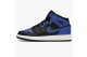 Jordan 1 Mid Hyper Royal GS (554725-077) bunt 2
