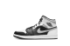 Jordan Air Mid 1 (554724-073) schwarz 6