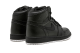 Jordan 1 Retro High OG GS Perforated (575441-002) schwarz 4