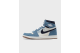 NIKE JORDAN 1 Retro High OG (FQ2947 100) blau 5