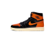 Jordan Air 1 Retro High OG Shattered Backboard 3.0 (555088-028) schwarz 6