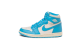 Jordan 1 High OG UNC Reimagined (DZ5485-402) blau 6