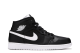 Jordan 1 Retro Mid Air (554724-038) schwarz 5