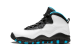 Jordan 10 Retro Powder Blue GS 2014 (310806-106) bunt 2