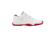 Jordan 11 Retro Low Varsity GS (528896 101) weiss 2