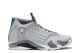 Jordan 14 Retro Wolf Grey (487471-004) grau 6
