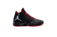 Jordan 29 Gym (695515-001) schwarz 4