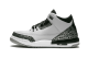 Jordan 3 Retro Wolf Grey (398614-004) grau 2