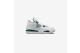 NIKE JORDAN 4 Retro PS (BQ7669-103) weiss 5