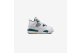 NIKE JORDAN 4 TD Retro (BQ7670-103) weiss 5