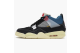 Jordan Union x 4 Retro Off Noir (DC9533-001) schwarz 3