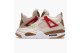 Jordan 4 Retro Where The Are Wild Things GS (DH0572-264) beige 6