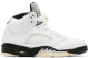 Jordan 5 Retro Reverse Metallic (DD0587 110) weiss 6