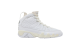 Jordan 9 Retro Silver Anniversary (302370 104) weiss 3