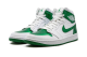 Jordan 1 High Golf Metallic Retro Green (DQ0660-130) weiss 3