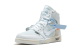 Jordan Off x 1 Retro High OG 2018 (AQ0818-100) weiss 5