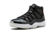 Jordan 11 Retro 72 10 Air (378037-002) schwarz 5