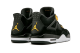 Jordan Air 4 Retro Royalty (308497-032) schwarz 4