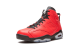 Jordan 6 Retro Infrared 23 (384664-623) rot 5