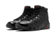 Jordan Air 9 Retro Bred (302370-014) schwarz 3