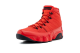 Jordan 9 Retro Chile (CT8019 600) rot 5