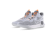 Nike KD Trey 5 IX (CW3400-011) grau 2
