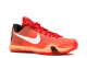 Nike Kobe 10 Hot Lava (705317-616) rot 6