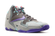 Nike LeBron 11 Terracotta Warrior (616175-005) bunt 6