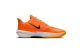 Nike Precision 7 (FN4322-800) orange 5