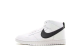 Nike Dunk Lux Chukka Riccardo Tisci x (910088-101) weiss 1