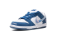 Nike Born x Raised Dunk Low SB One Block at a Time (FN7819-400) blau 5