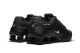 Nike Shox NZ Eu (501524 091) schwarz 4