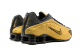 Nike Shox R4 Metallic Gold (104265 702) bunt 4