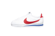 Nike Wmns Classic Cortez Leather (807471-103) weiss 2