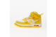 Nike Air Force 1 Mid x Off Varsity Maize (DR0500-101) gelb 5