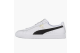 PUMA Clyde Core Leather Foil (364669 01) weiss 2