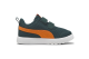 PUMA Courtflex V3 Mesh Inf (398086-09) grün 1