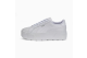 PUMA Karmen L Jr (387374_01) weiss 1