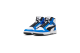 PUMA Rebound V6 Mid Jr (393831-006) weiss 2