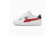 PUMA Smash 3.0 Leather V (392034_12) weiss 1