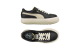 PUMA Suede Mayu Lth (381042_02) schwarz 1