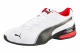 PUMA Tazon 6 FM (189873-02) weiss 2